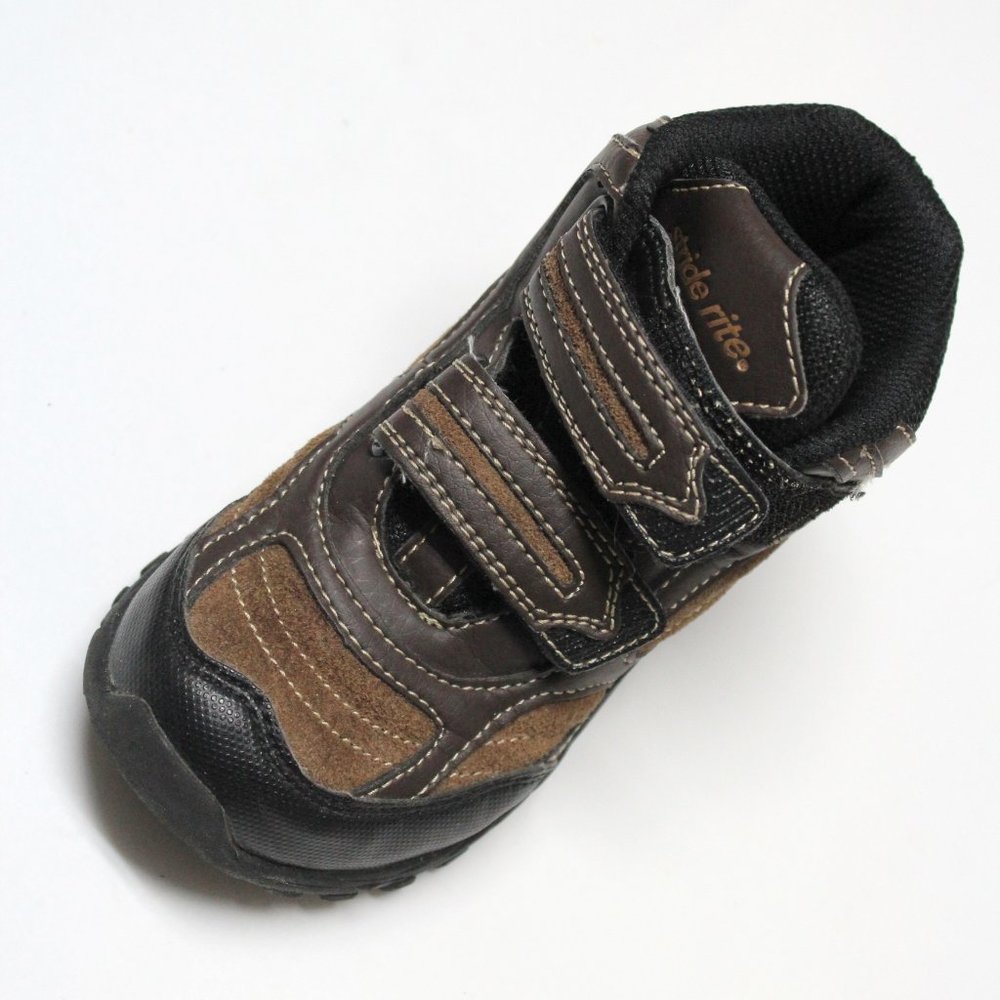 Stride Rite Rugged Ritchie Toddler Boys 10M Shoes - Picture 10 of 14